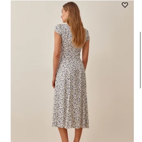 Reformation Fauna Dress - Picture 5 of 5